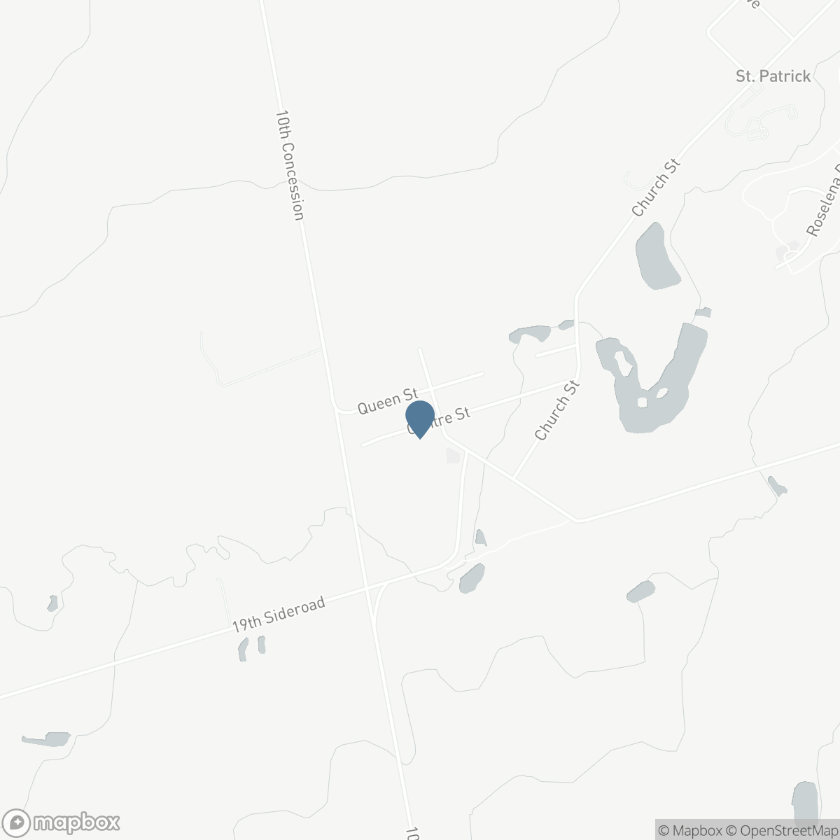 80 CENTRE STREET, Schomberg, Ontario L0G 1T0